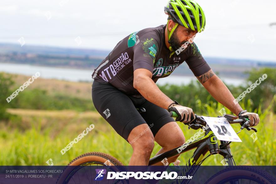 5º MTB VAGALUMES SOS PORECATU 2019