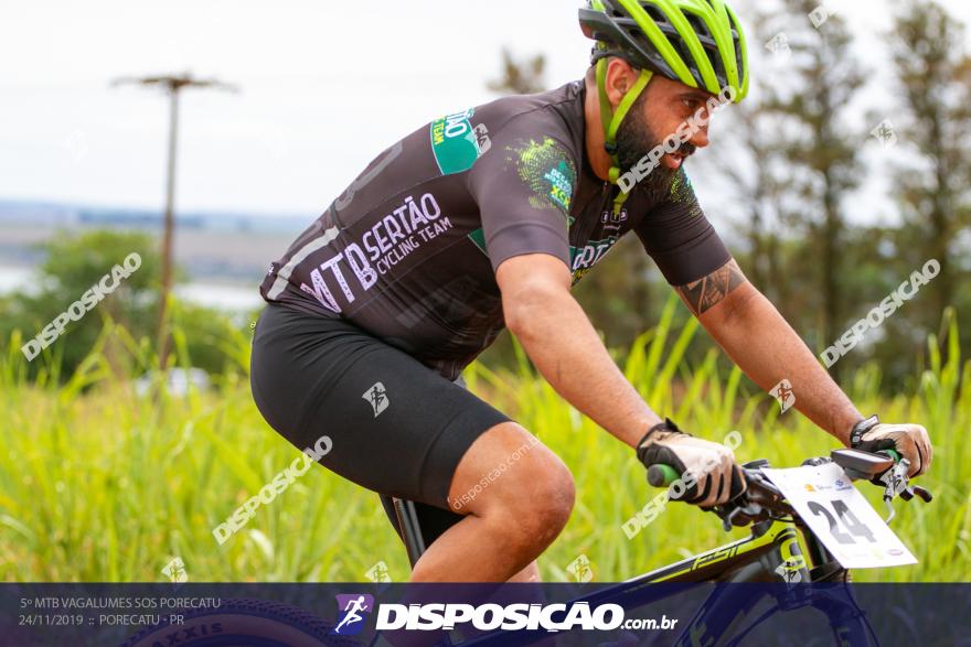 5º MTB VAGALUMES SOS PORECATU 2019