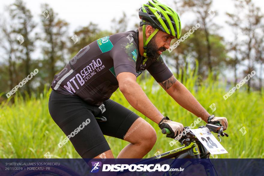 5º MTB VAGALUMES SOS PORECATU 2019