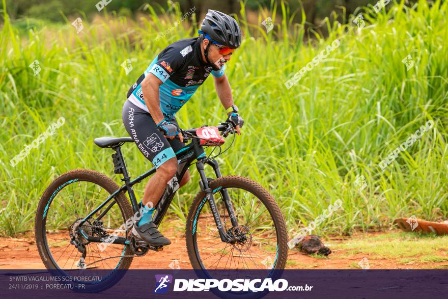 5º MTB VAGALUMES SOS PORECATU 2019