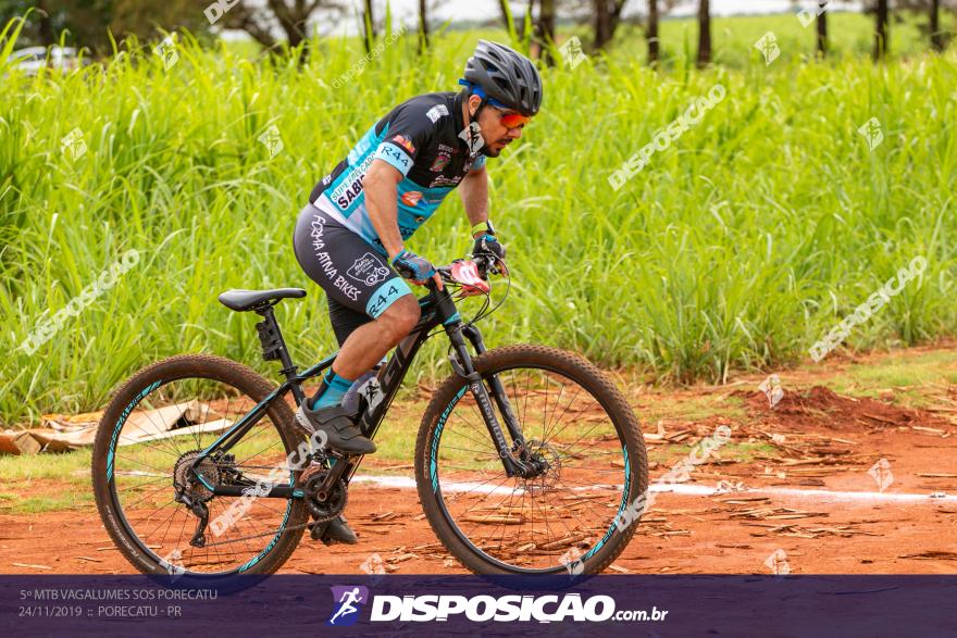 5º MTB VAGALUMES SOS PORECATU 2019