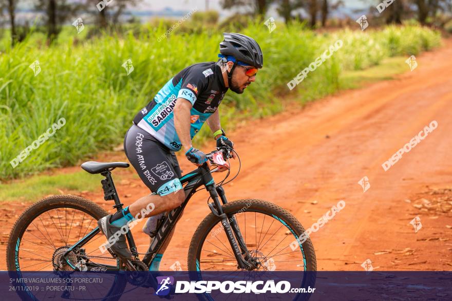 5º MTB VAGALUMES SOS PORECATU 2019