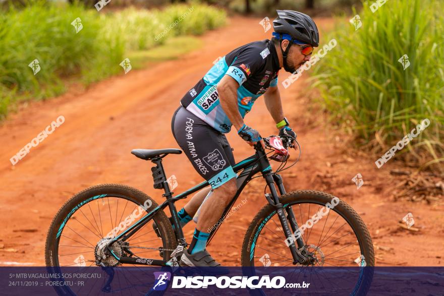 5º MTB VAGALUMES SOS PORECATU 2019