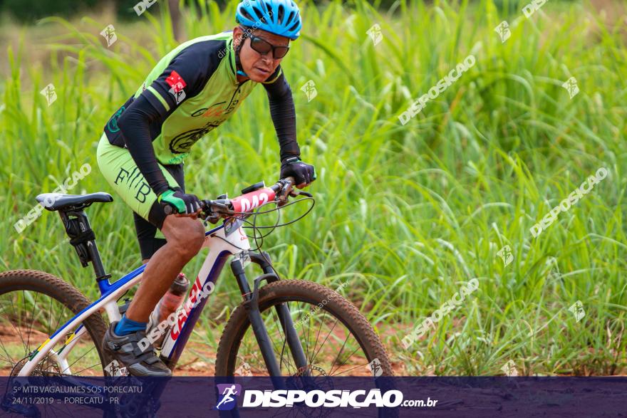 5º MTB VAGALUMES SOS PORECATU 2019