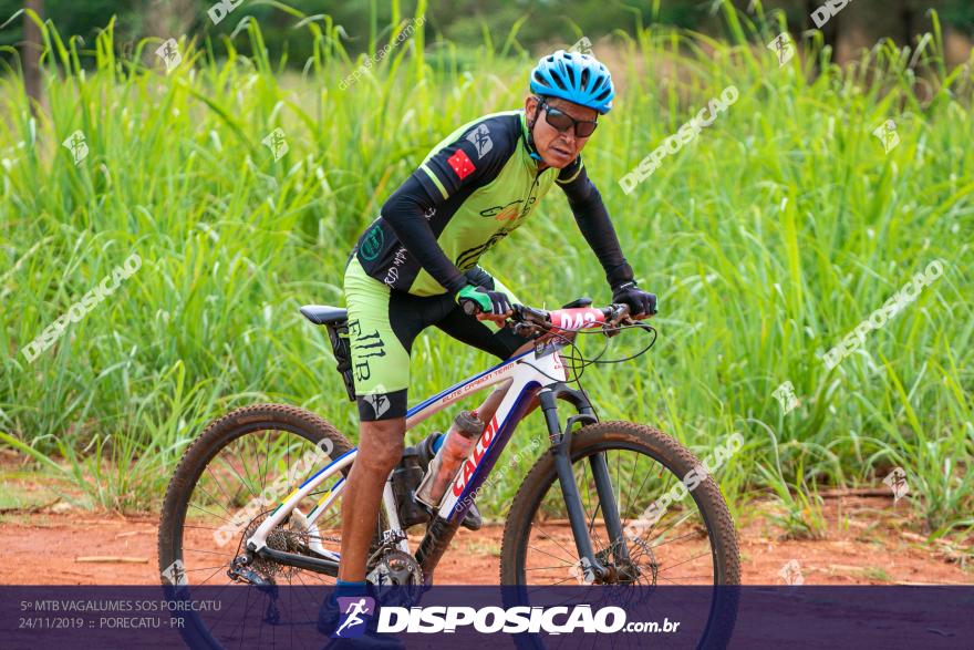 5º MTB VAGALUMES SOS PORECATU 2019