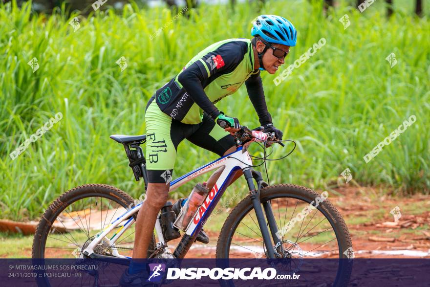 5º MTB VAGALUMES SOS PORECATU 2019