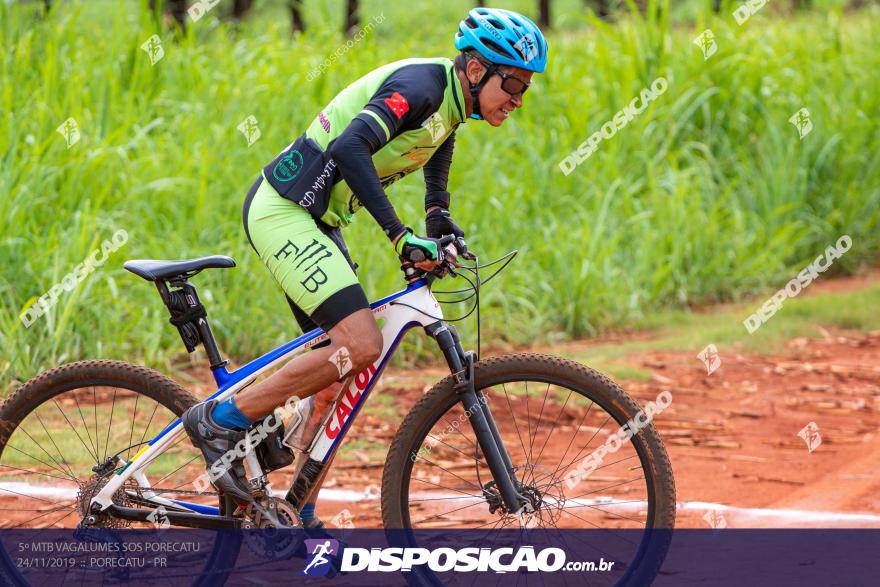 5º MTB VAGALUMES SOS PORECATU 2019