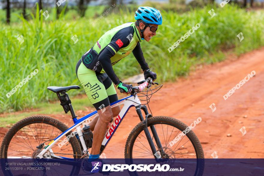 5º MTB VAGALUMES SOS PORECATU 2019