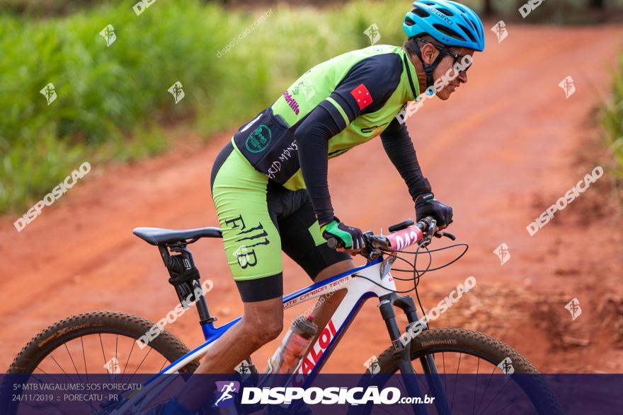 5º MTB VAGALUMES SOS PORECATU 2019