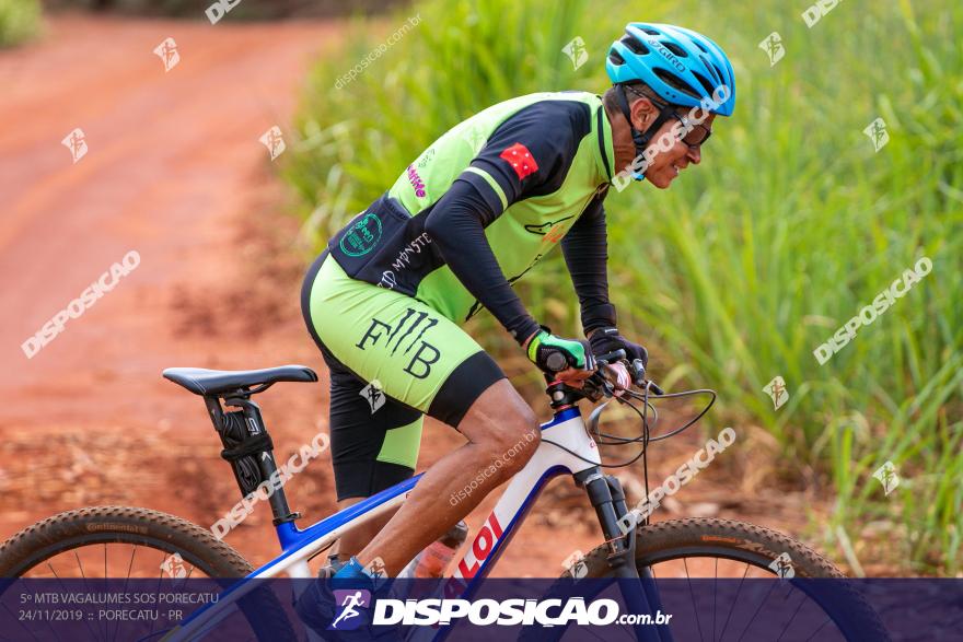 5º MTB VAGALUMES SOS PORECATU 2019