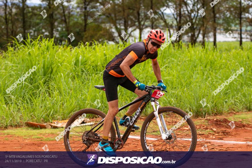 5º MTB VAGALUMES SOS PORECATU 2019