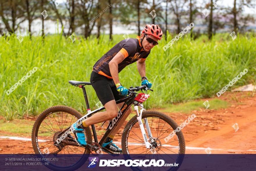 5º MTB VAGALUMES SOS PORECATU 2019