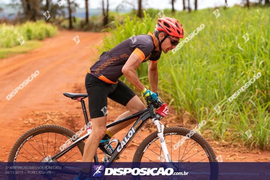 5º MTB VAGALUMES SOS PORECATU 2019