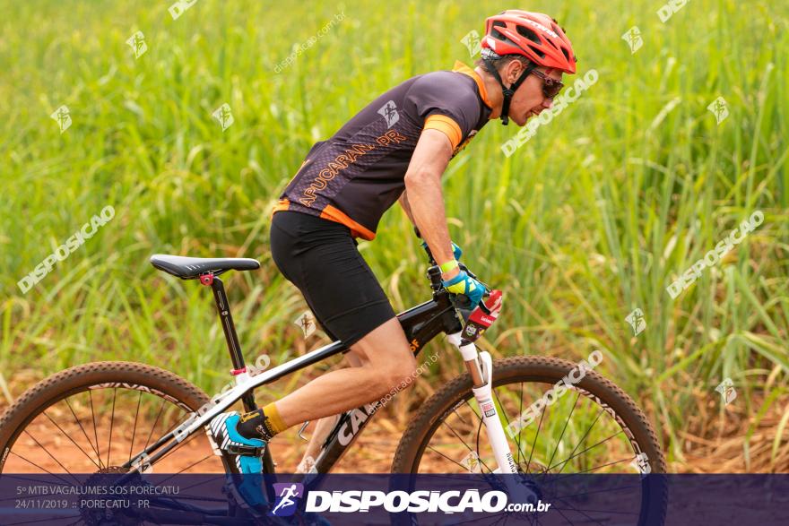 5º MTB VAGALUMES SOS PORECATU 2019