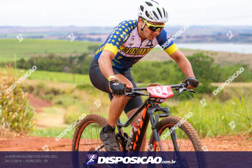 5º MTB VAGALUMES SOS PORECATU 2019