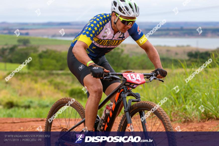 5º MTB VAGALUMES SOS PORECATU 2019