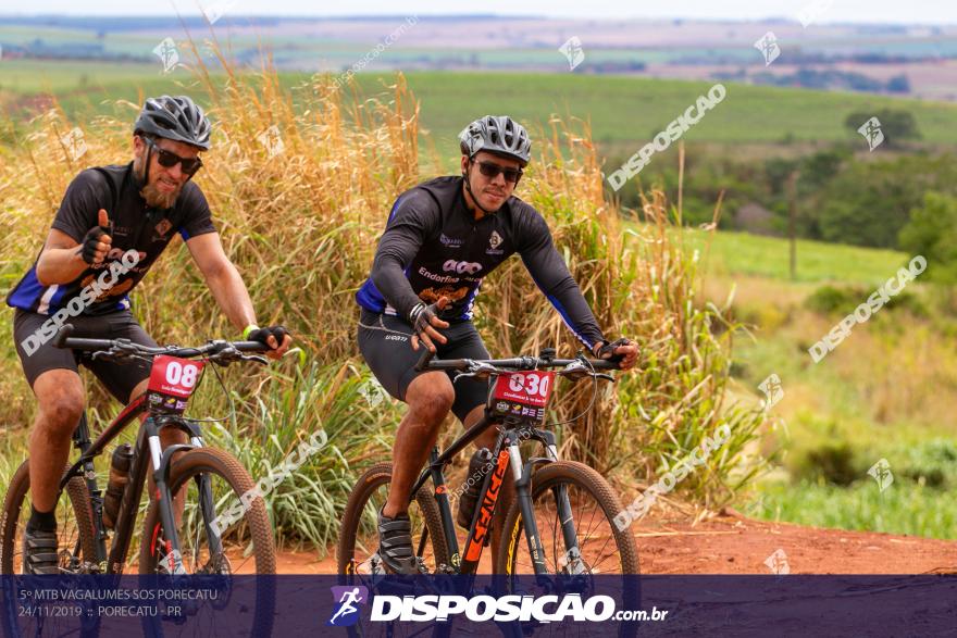 5º MTB VAGALUMES SOS PORECATU 2019