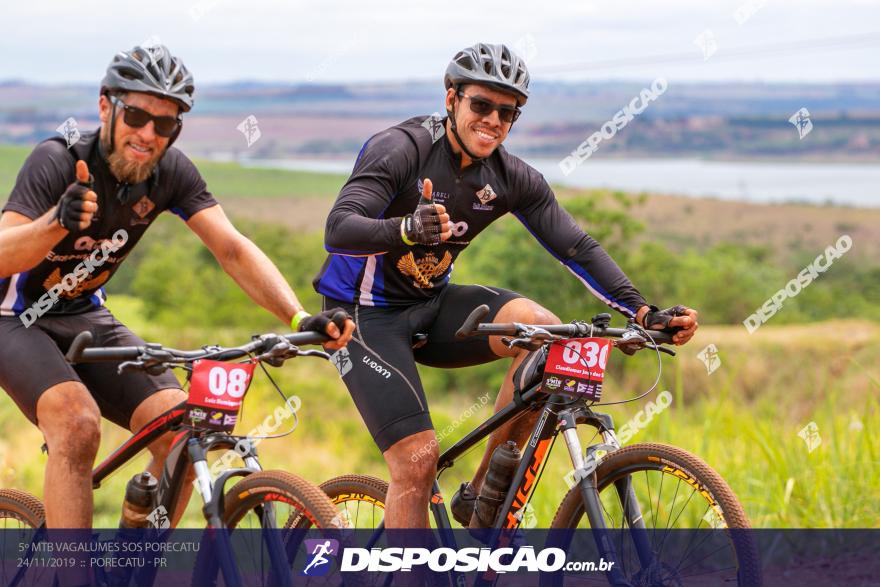 5º MTB VAGALUMES SOS PORECATU 2019