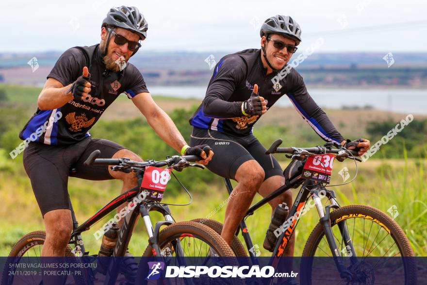 5º MTB VAGALUMES SOS PORECATU 2019