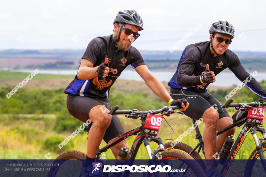 5º MTB VAGALUMES SOS PORECATU 2019