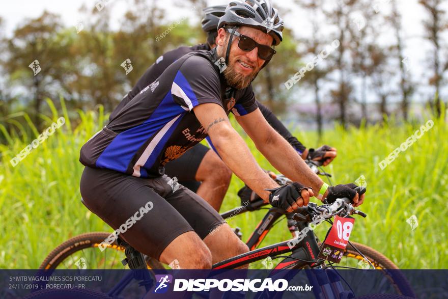 5º MTB VAGALUMES SOS PORECATU 2019