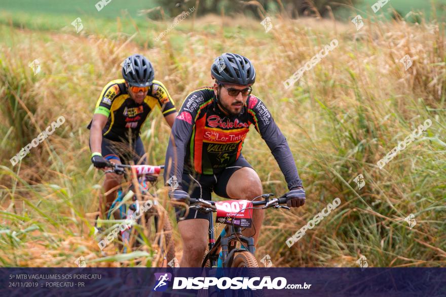 5º MTB VAGALUMES SOS PORECATU 2019