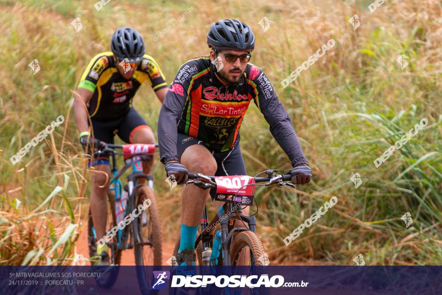 5º MTB VAGALUMES SOS PORECATU 2019