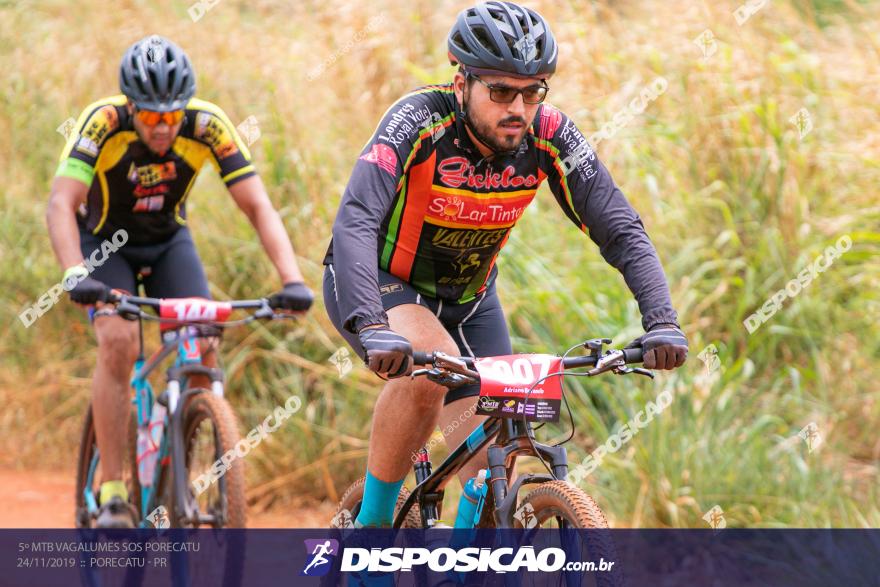 5º MTB VAGALUMES SOS PORECATU 2019