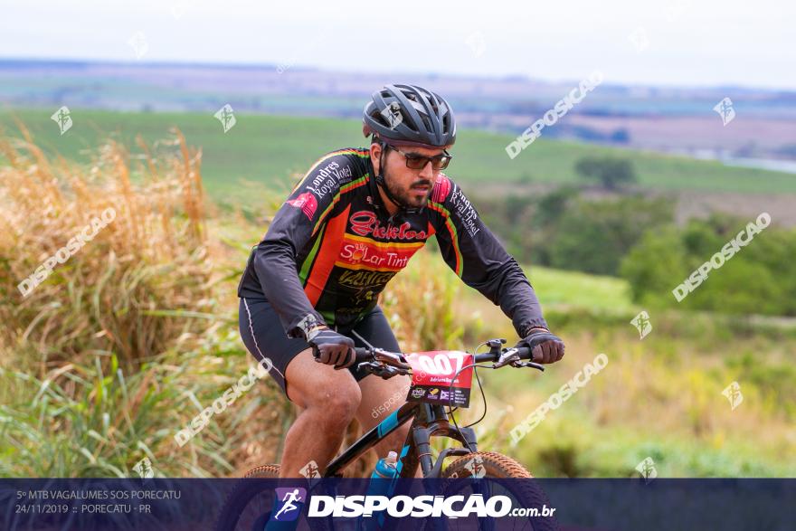 5º MTB VAGALUMES SOS PORECATU 2019