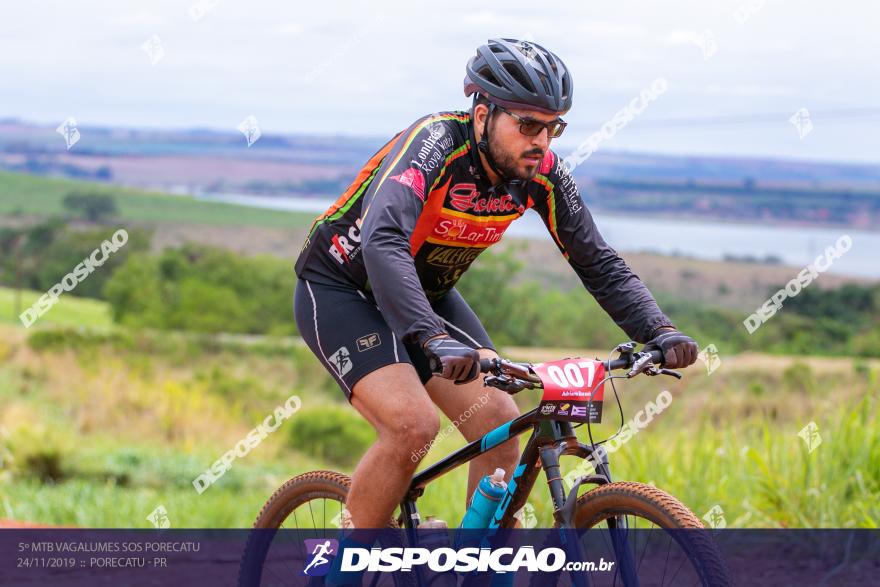 5º MTB VAGALUMES SOS PORECATU 2019