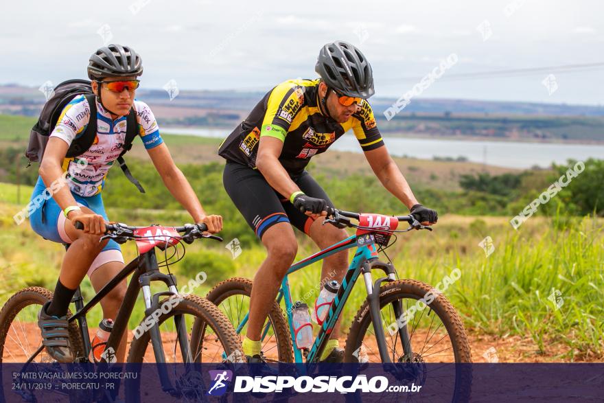 5º MTB VAGALUMES SOS PORECATU 2019