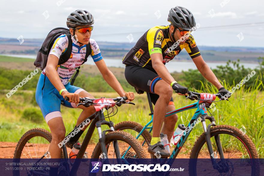 5º MTB VAGALUMES SOS PORECATU 2019