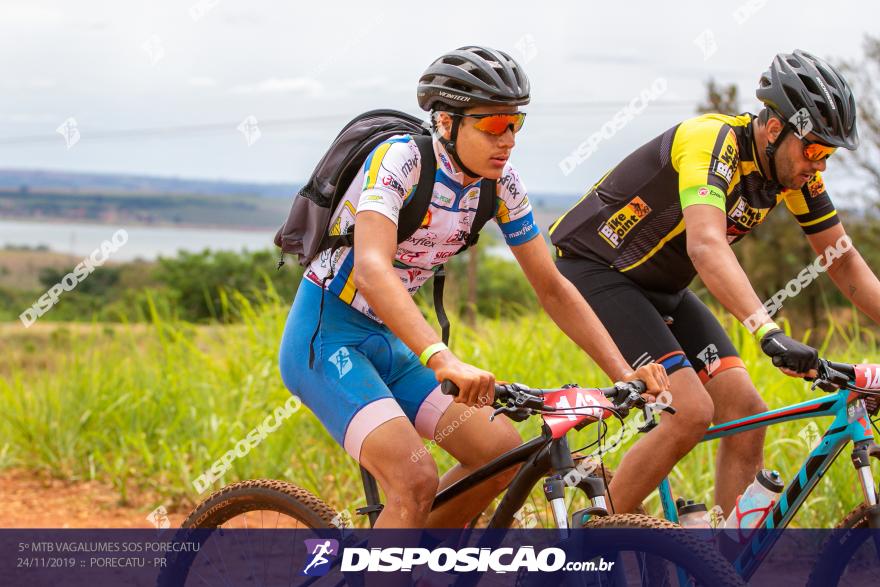 5º MTB VAGALUMES SOS PORECATU 2019