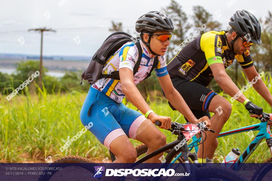 5º MTB VAGALUMES SOS PORECATU 2019