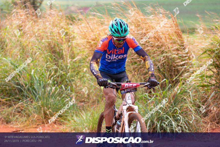 5º MTB VAGALUMES SOS PORECATU 2019