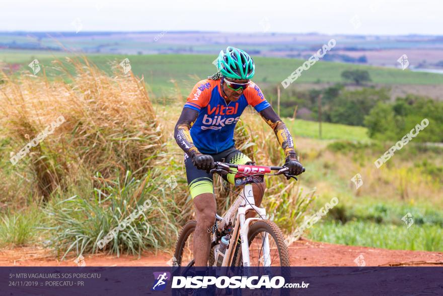 5º MTB VAGALUMES SOS PORECATU 2019