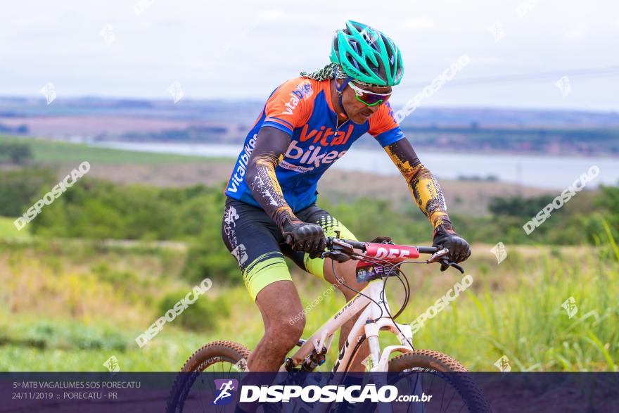 5º MTB VAGALUMES SOS PORECATU 2019