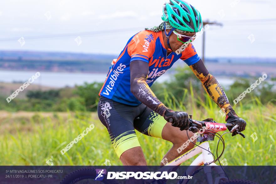 5º MTB VAGALUMES SOS PORECATU 2019