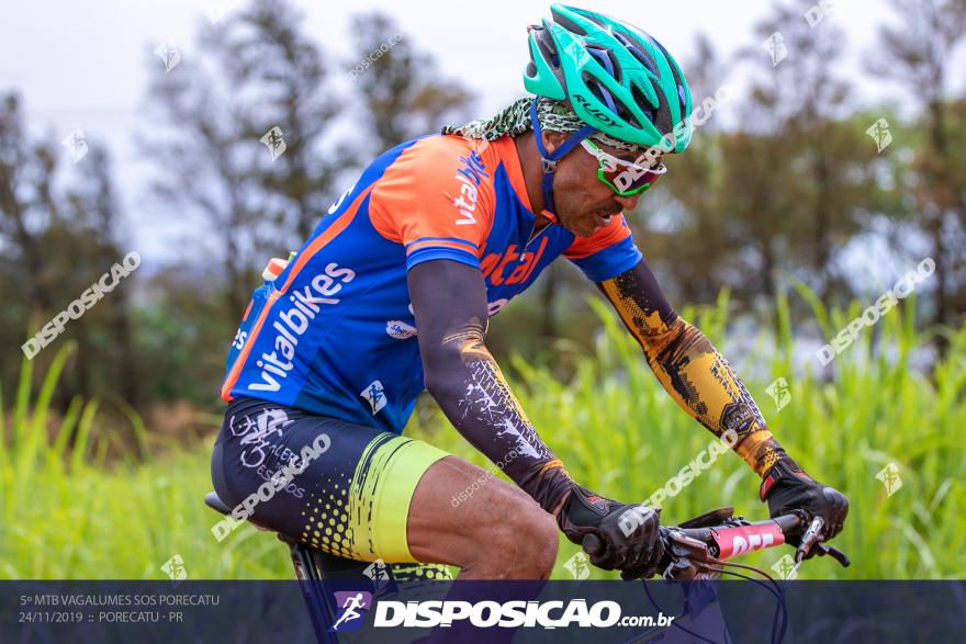 5º MTB VAGALUMES SOS PORECATU 2019