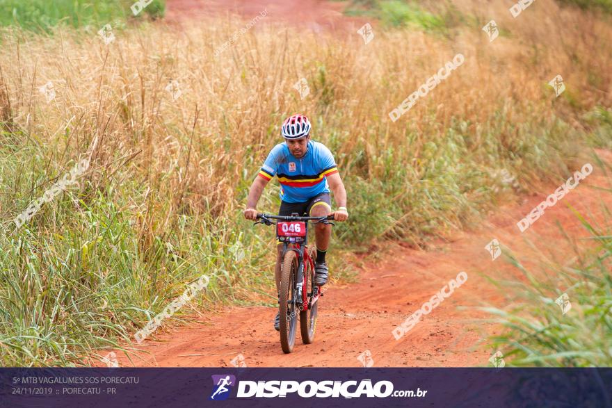 5º MTB VAGALUMES SOS PORECATU 2019