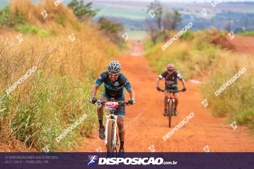 5º MTB VAGALUMES SOS PORECATU 2019