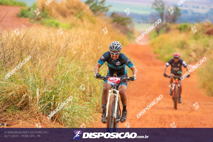 5º MTB VAGALUMES SOS PORECATU 2019