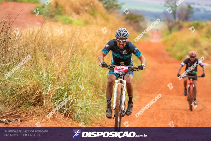 5º MTB VAGALUMES SOS PORECATU 2019