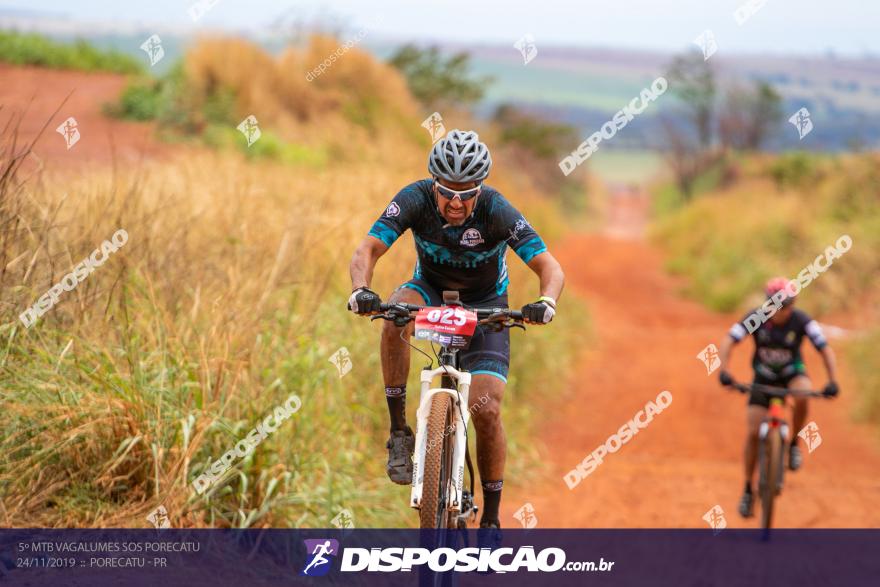 5º MTB VAGALUMES SOS PORECATU 2019