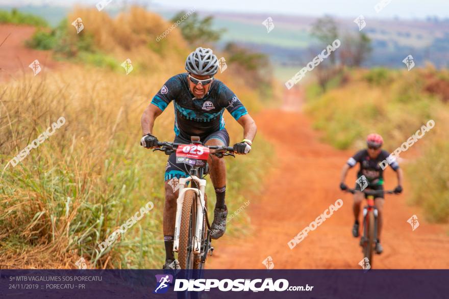 5º MTB VAGALUMES SOS PORECATU 2019