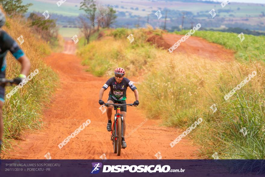 5º MTB VAGALUMES SOS PORECATU 2019