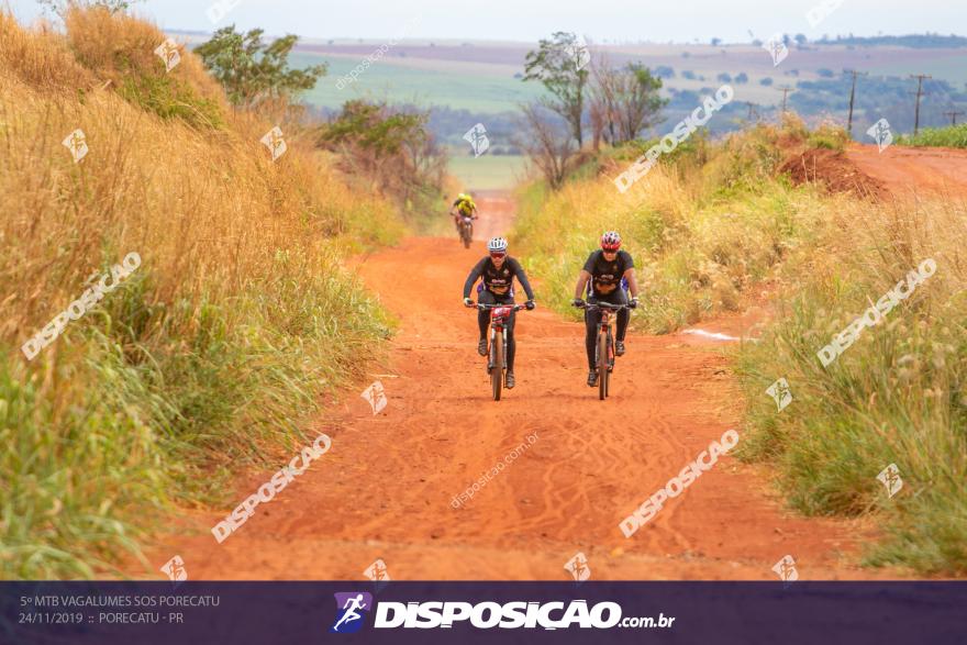 5º MTB VAGALUMES SOS PORECATU 2019