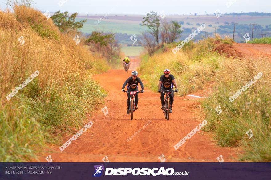 5º MTB VAGALUMES SOS PORECATU 2019