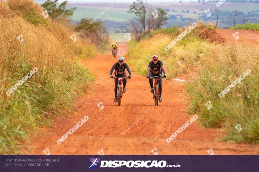 5º MTB VAGALUMES SOS PORECATU 2019