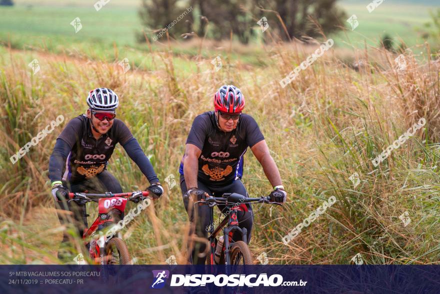 5º MTB VAGALUMES SOS PORECATU 2019